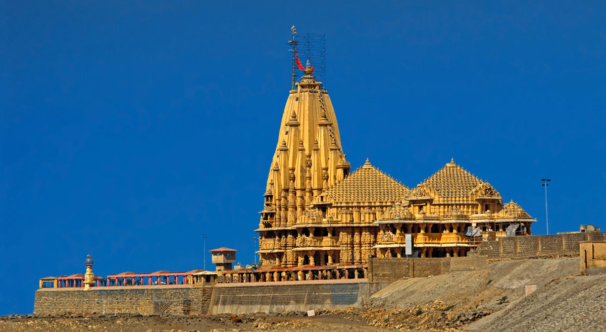 Dwarka Somnath Tour Packages from Vadodara